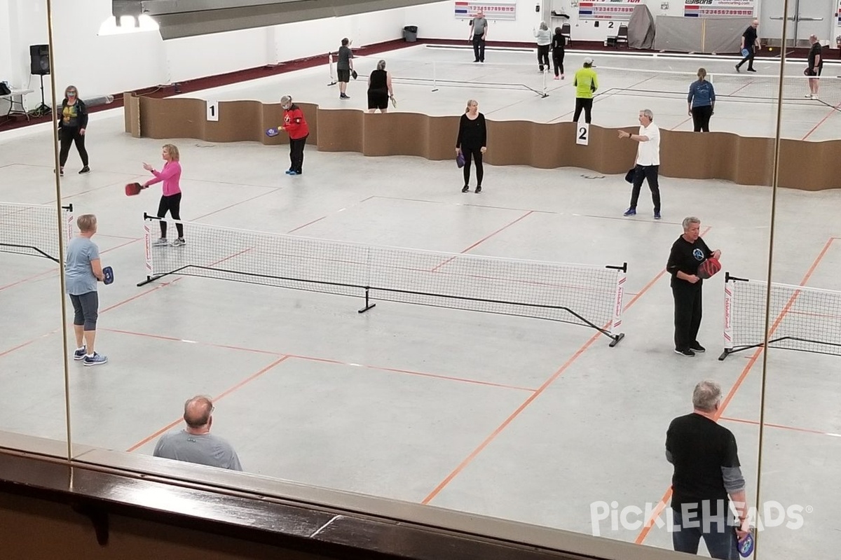 Photo of Pickleball at Crestwood Pickleball